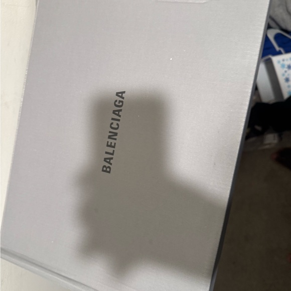 BALENCIAGA MULTICOLOR RUNNERS SIZE 44 SIZE 10 - Picture 6 of 6